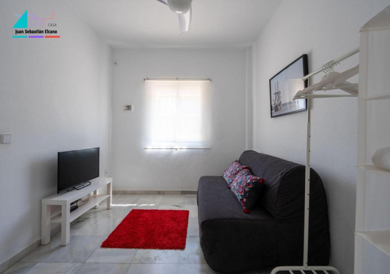 Casa Juan Sebastian Elcano Gelves Dış mekan fotoğraf